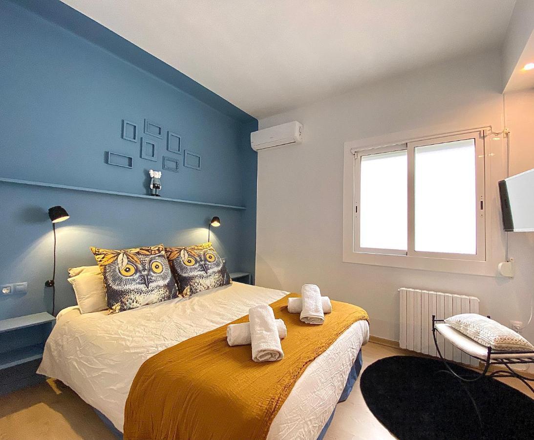 Abbott Apartment - 1 Min From The Beach - 100M2 - Sleeps 8 Σίτζες Εξωτερικό φωτογραφία